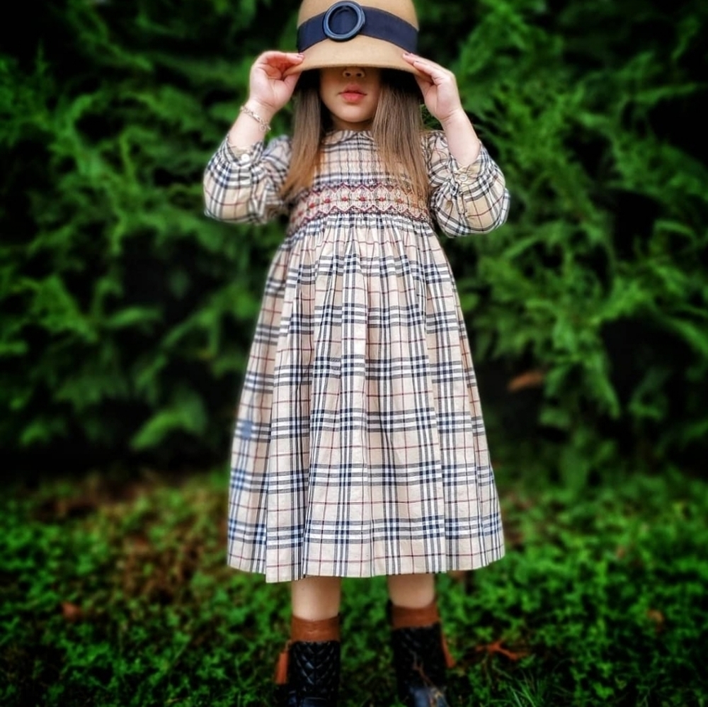 Girl's Burberry Dress Size 2